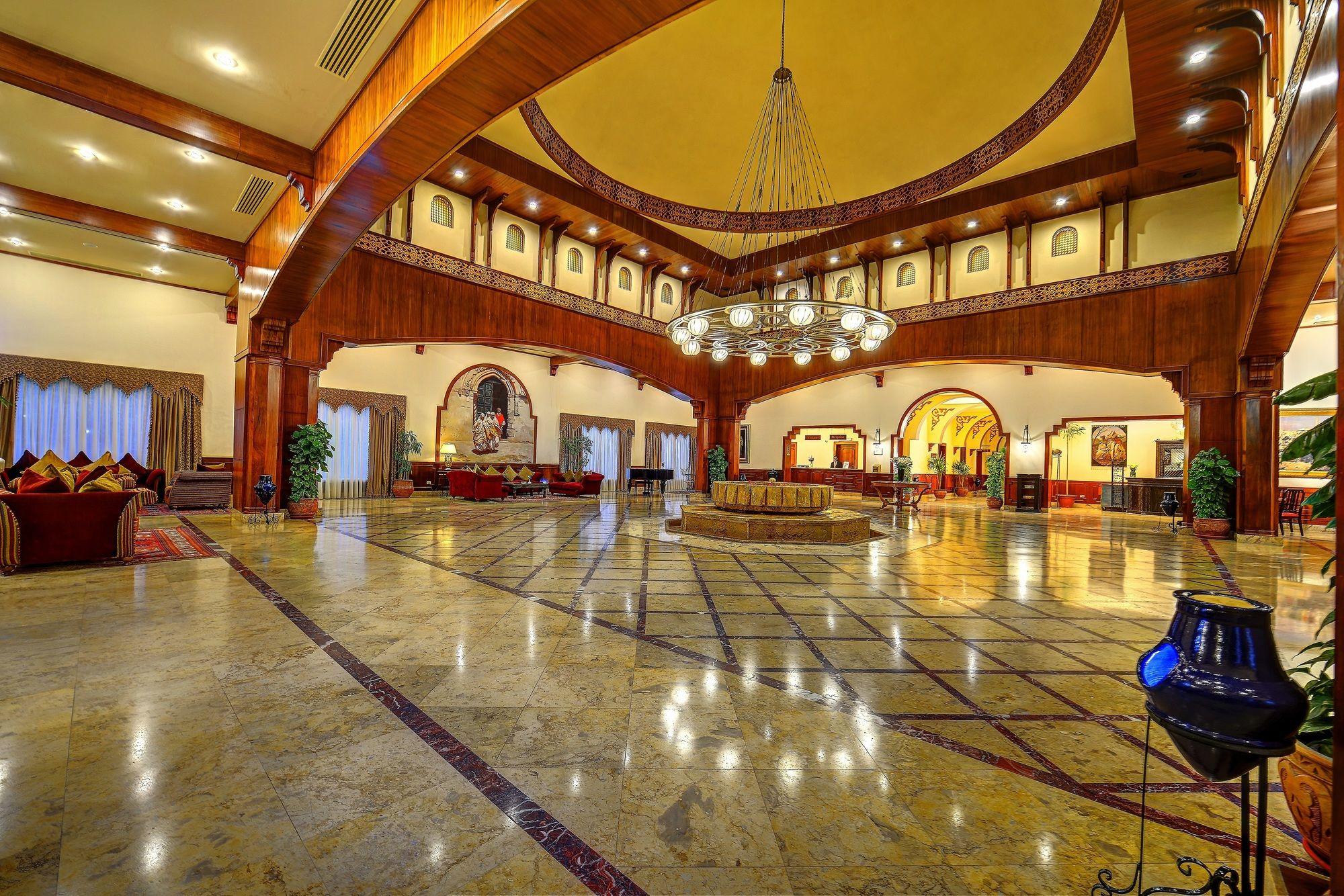 Stella Sea Club Hotel Ain Sukhna Ngoại thất bức ảnh