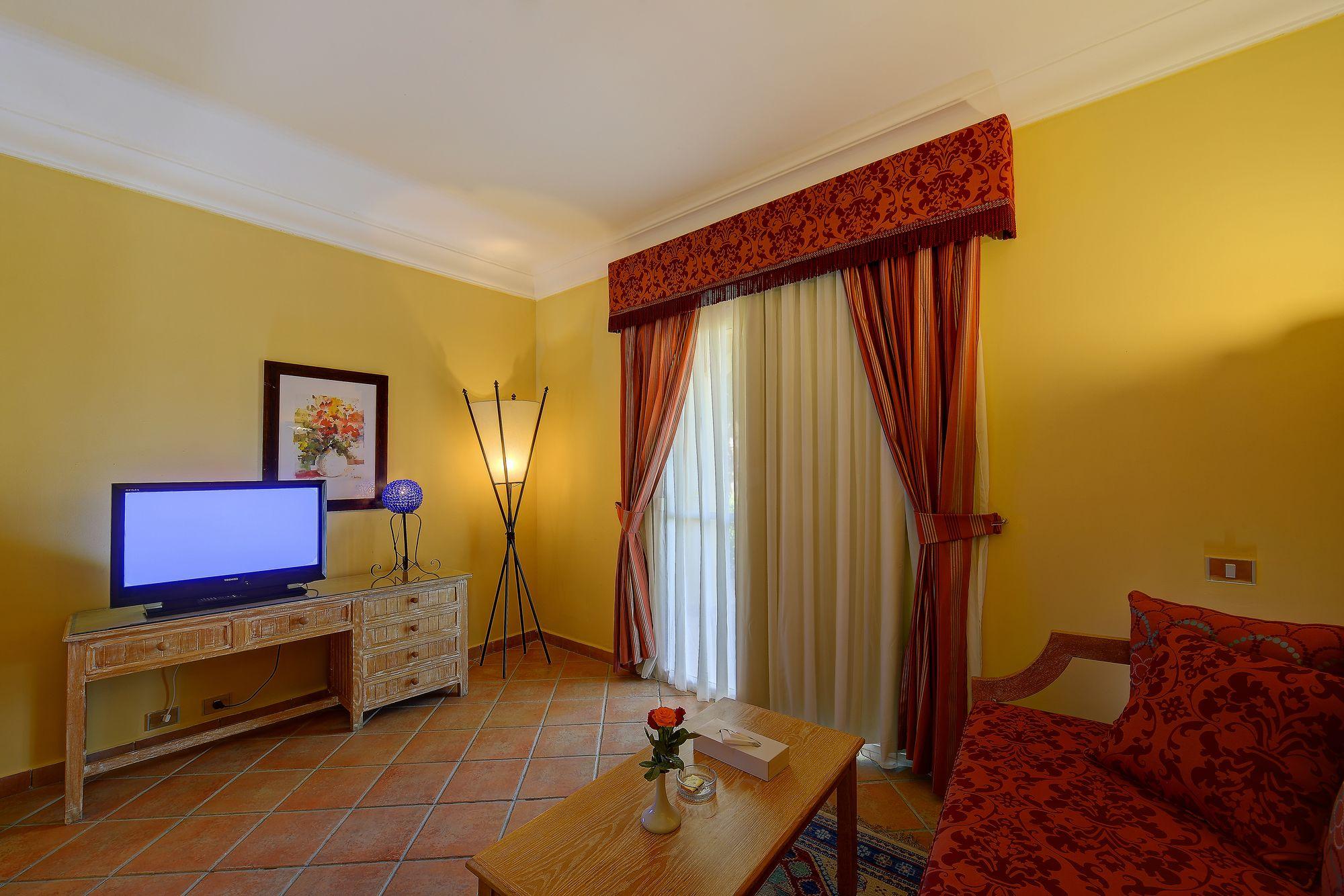 Stella Sea Club Hotel Ain Sukhna Ngoại thất bức ảnh