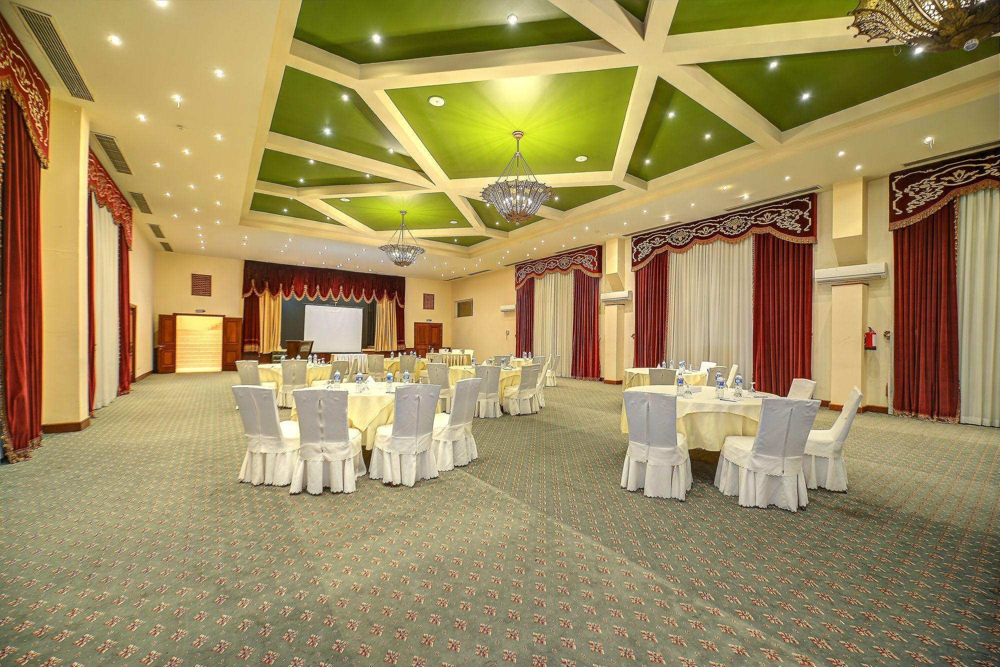 Stella Sea Club Hotel Ain Sukhna Ngoại thất bức ảnh