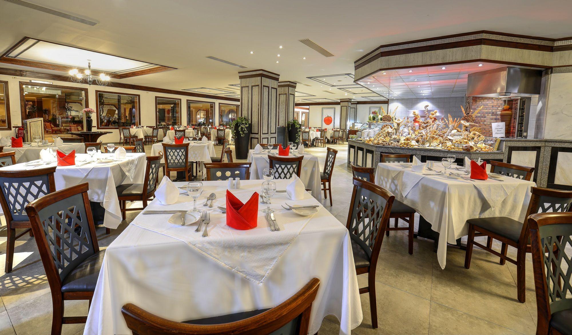 Stella Sea Club Hotel Ain Sukhna Ngoại thất bức ảnh