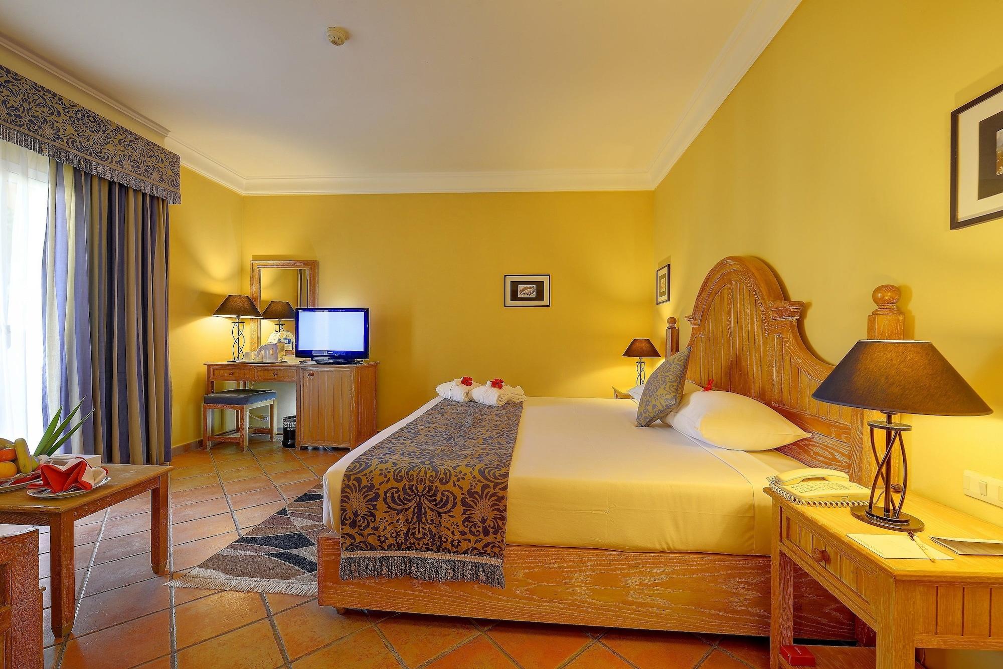 Stella Sea Club Hotel Ain Sukhna Ngoại thất bức ảnh