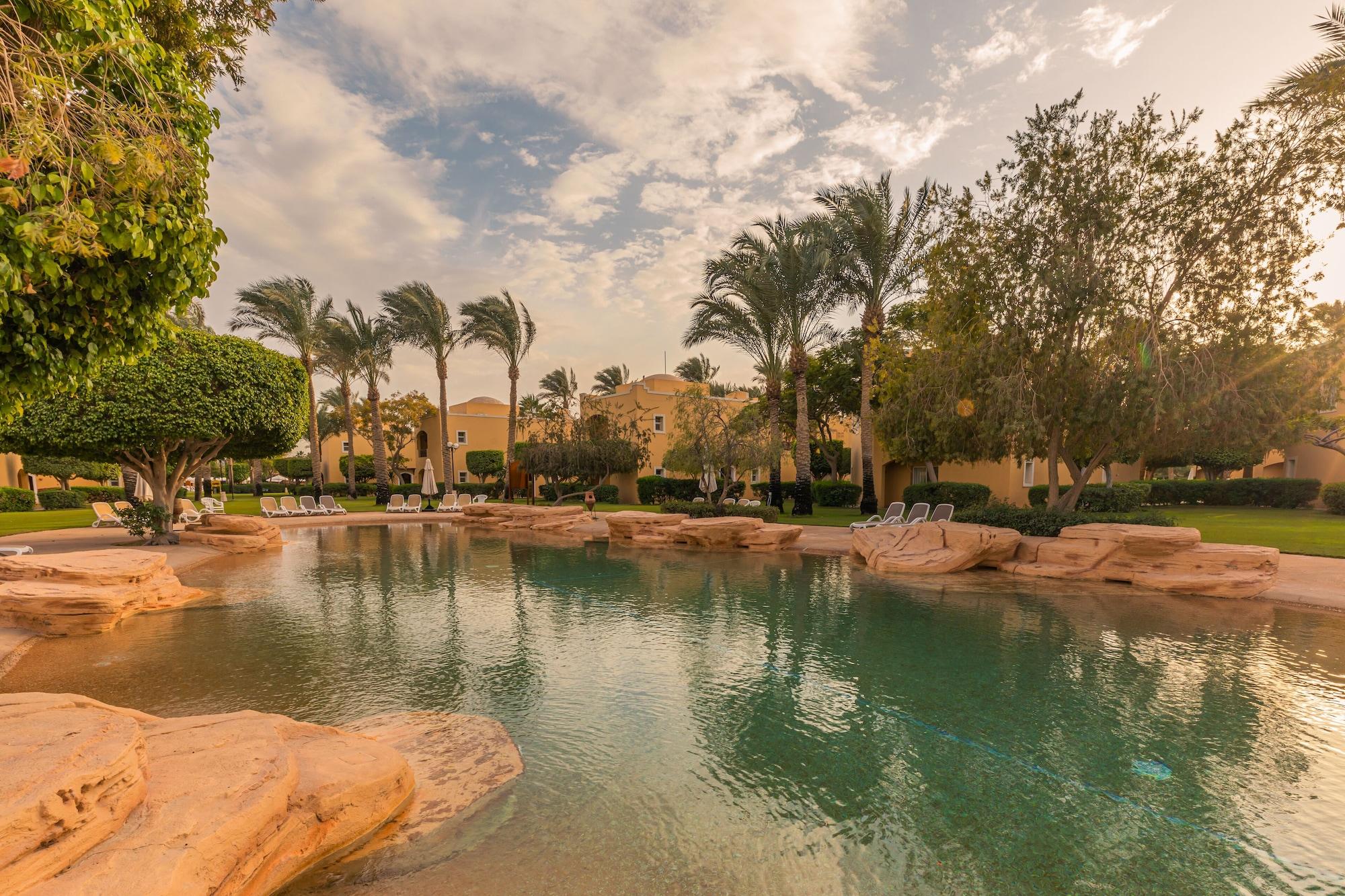 Stella Sea Club Hotel Ain Sukhna Ngoại thất bức ảnh