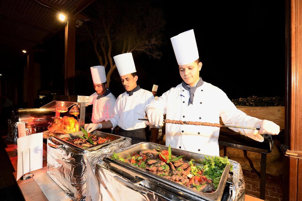 Stella Sea Club Hotel Ain Sukhna Ngoại thất bức ảnh
