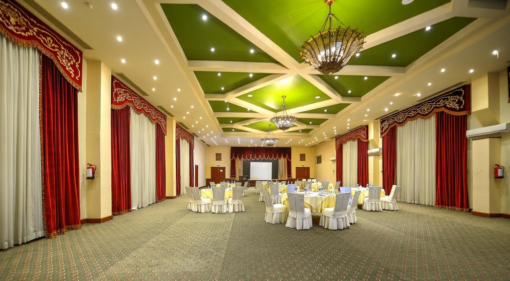 Stella Sea Club Hotel Ain Sukhna Ngoại thất bức ảnh